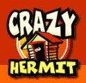 Crazy Hermit - logo