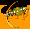 Parallax Arts Studio - logo