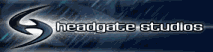 Headgate Studios - logo
