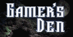 Gamers Den - logo