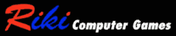 Riki Computer Games - logo