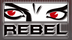 Rebel Games - logo
