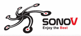 SONOV - logo