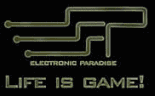 Electronic Paradise - logo