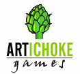 Artichoke Games - logo