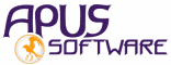 Apus Software - logo