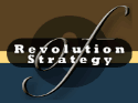 Revolution of Strategy - logo