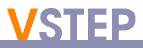 VStep - logo
