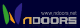 Ndoors - logo