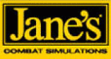 Janes Combat Simulations - logo