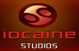 Iocaine Studios - logo