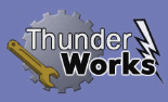 Thunderworks - logo