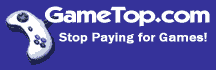GameTop - logo