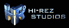 Hi-Rez Studios - logo