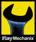 Play Mechanix - logo