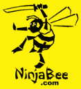 NinjaBee - logo