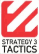 Strategy 3 Tactics - logo
