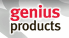 Genius Products - logo