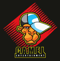 Camel Entertainment - logo