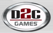 D2C Games - logo