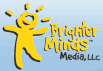 Brighter Minds Media - logo