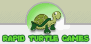 Rapid Turtle Games - logo