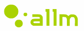 ALLM - logo
