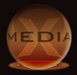 X Media - logo