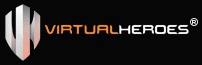 Virtual Heroes - logo