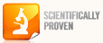 Scientifically Proven - logo