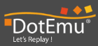 DotEmu - logo