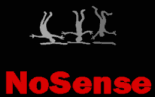 NoSense - logo