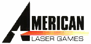 American Laser Games - logo