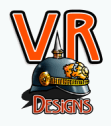 VR Designs - logo