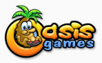 Oasis Games - logo