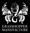 Grasshopper Manufacture - logo