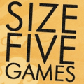 Size Five Games - logo