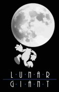Lunar Giant - logo