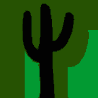 Black Cactus - logo