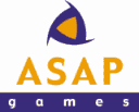 ASAP Games - logo