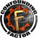 Confounding Factor - logo