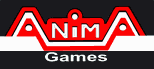 Anima Games - logo