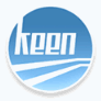Keen Games - logo