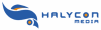 Halycon Media - logo