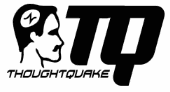 Thoughtquake Studios - logo