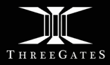 ThreeGates - logo