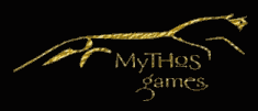 Mythos Games - logo