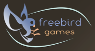 Freebird Games - logo