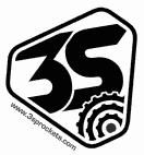 3 Sprockets - logo
