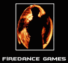 Firedance Games - logo
